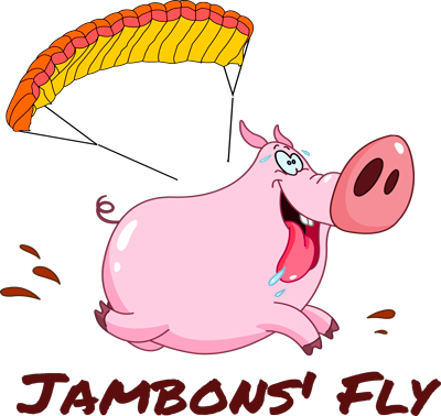 Logo Jambons Fly